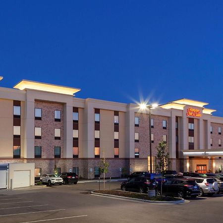 Stanley Hampton Inn & Suites Overland Park South מראה חיצוני תמונה