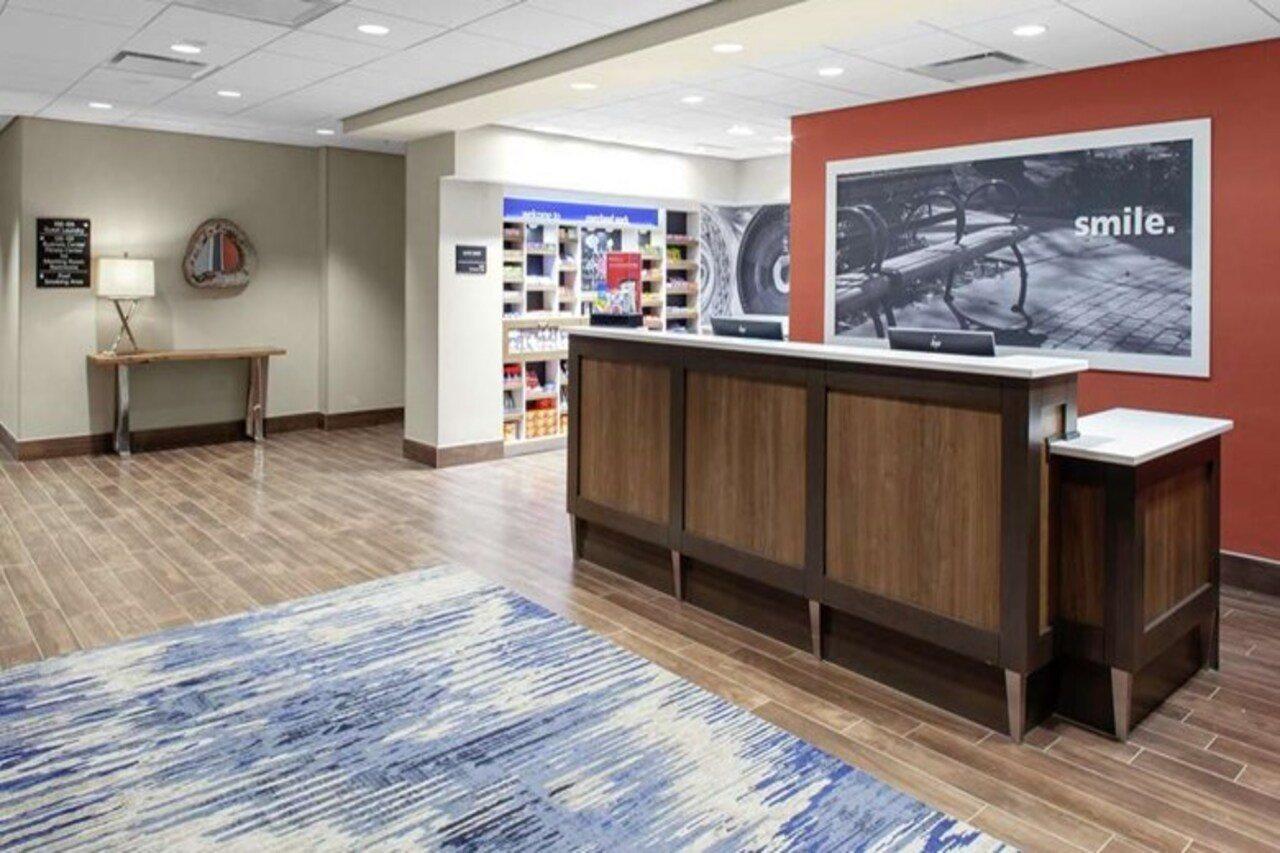 Stanley Hampton Inn & Suites Overland Park South מראה חיצוני תמונה