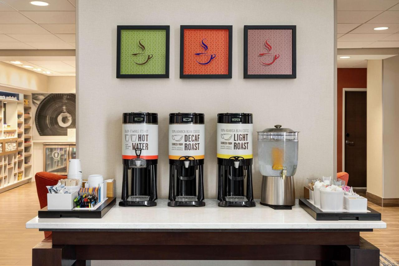 Stanley Hampton Inn & Suites Overland Park South מראה חיצוני תמונה