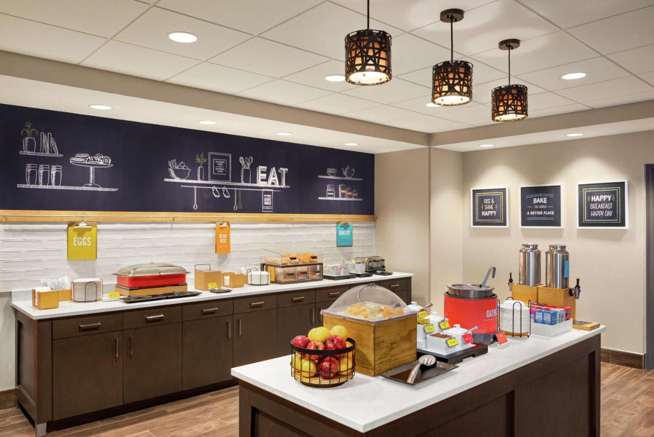Stanley Hampton Inn & Suites Overland Park South מראה חיצוני תמונה