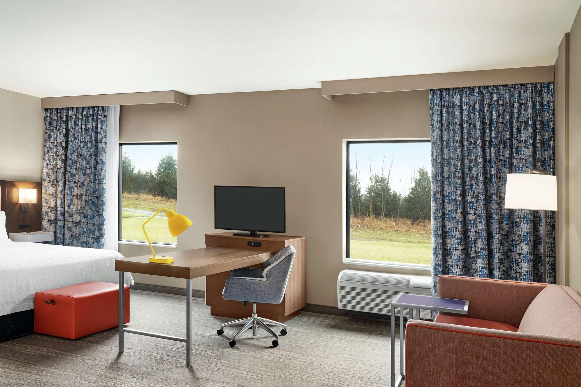 Stanley Hampton Inn & Suites Overland Park South מראה חיצוני תמונה