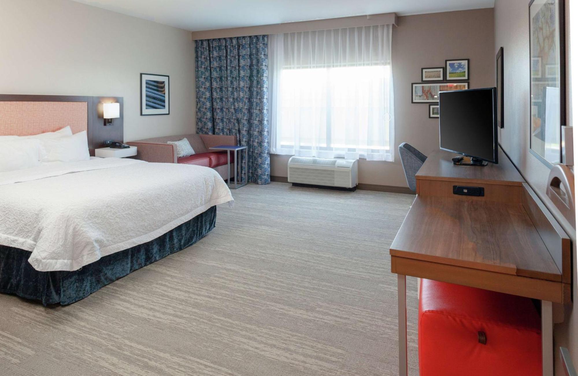 Stanley Hampton Inn & Suites Overland Park South מראה חיצוני תמונה