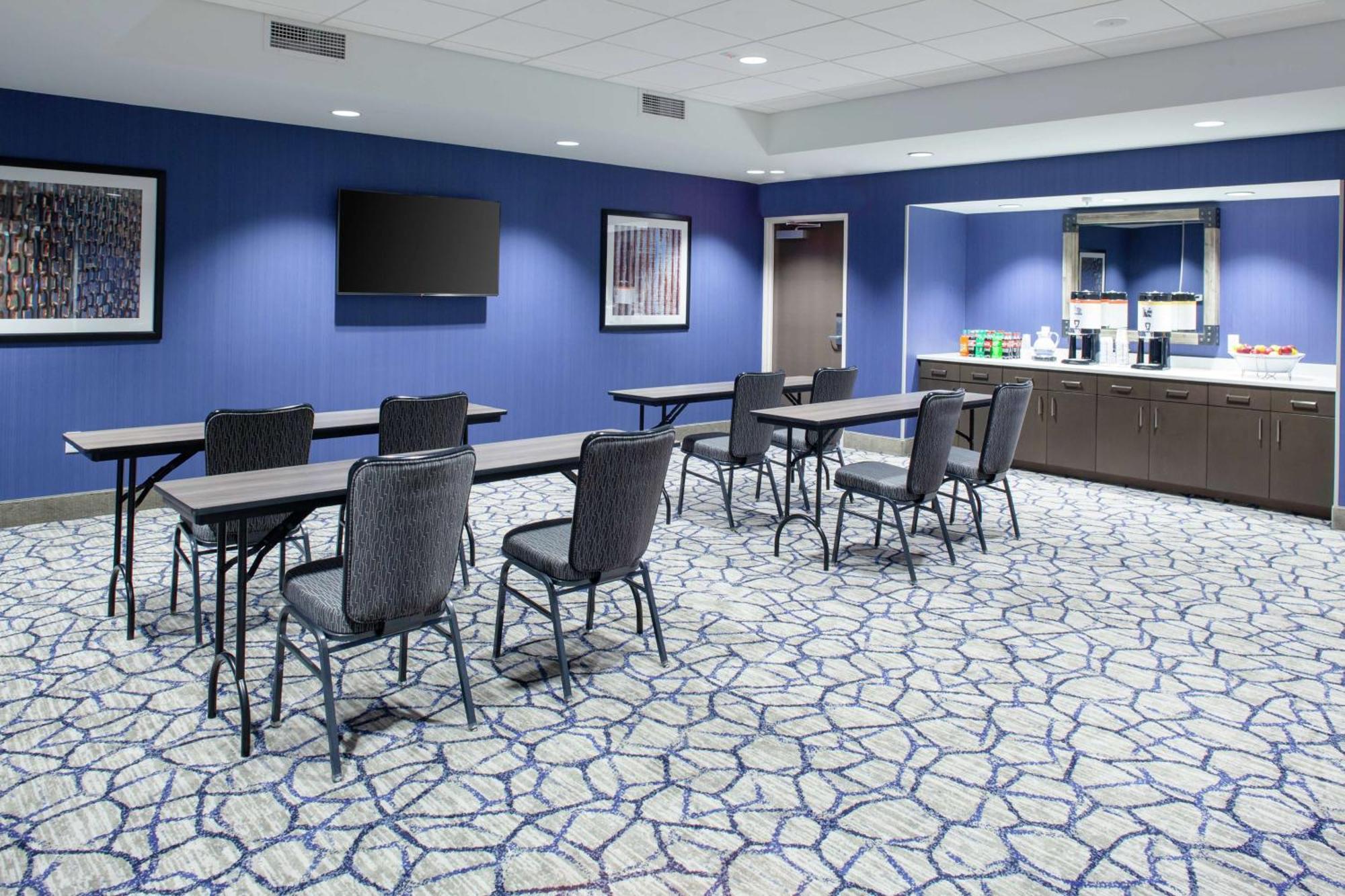 Stanley Hampton Inn & Suites Overland Park South מראה חיצוני תמונה