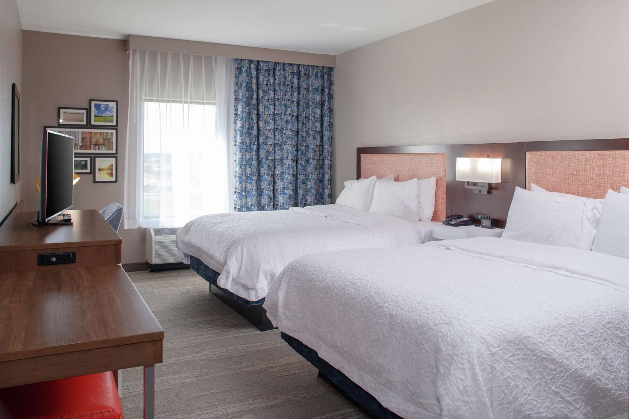 Stanley Hampton Inn & Suites Overland Park South מראה חיצוני תמונה