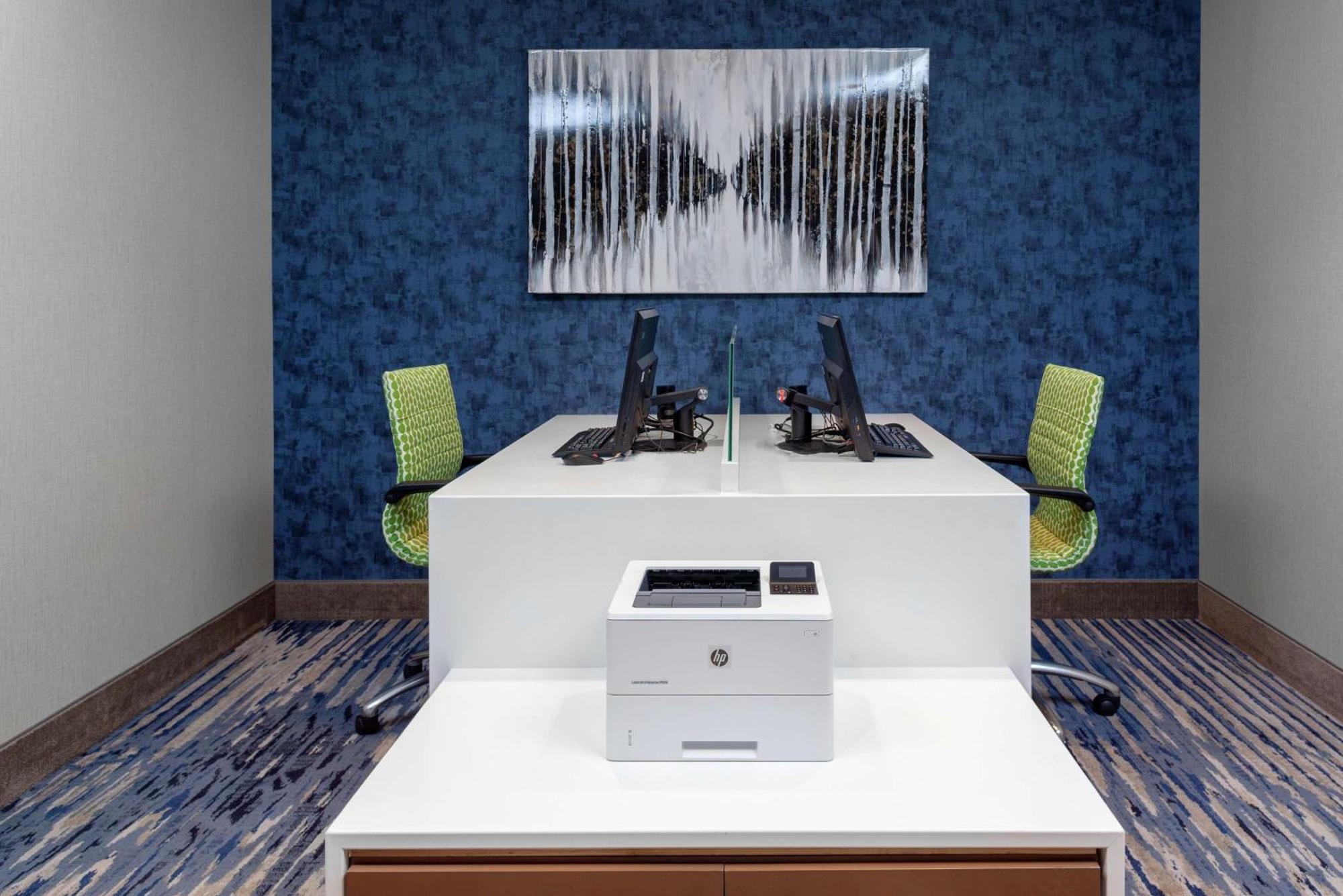 Stanley Hampton Inn & Suites Overland Park South מראה חיצוני תמונה