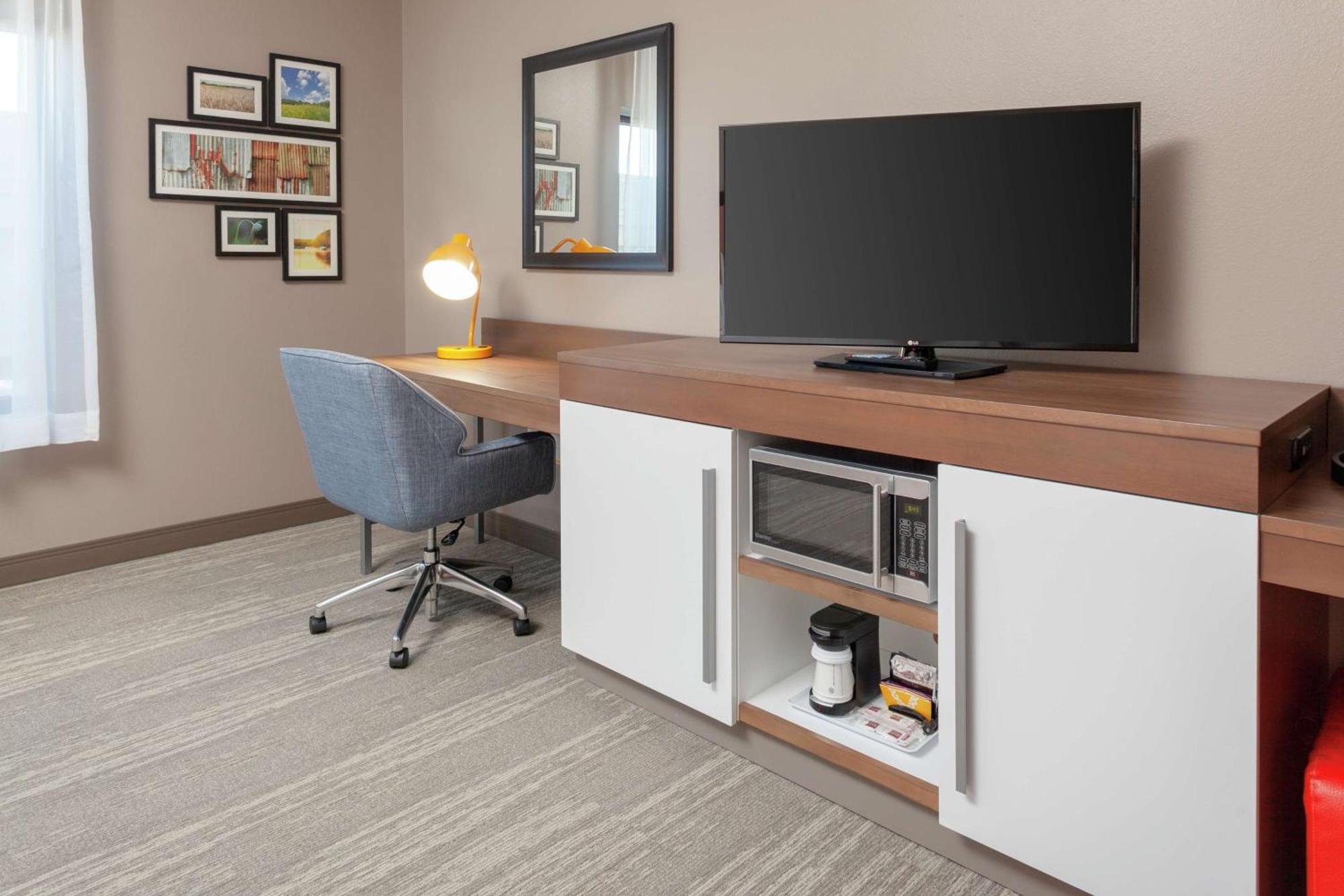 Stanley Hampton Inn & Suites Overland Park South מראה חיצוני תמונה