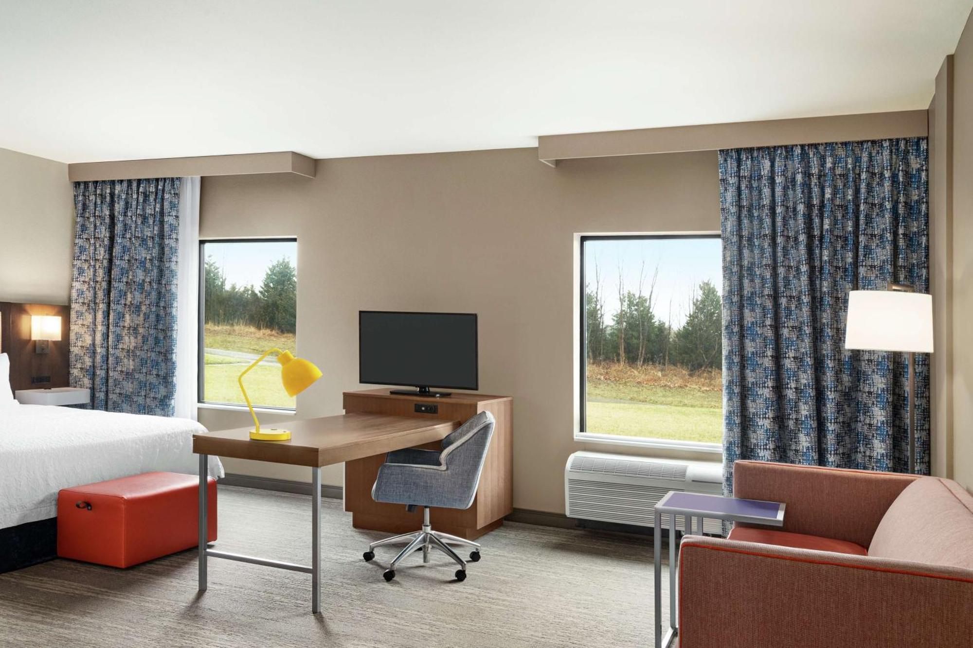 Stanley Hampton Inn & Suites Overland Park South מראה חיצוני תמונה