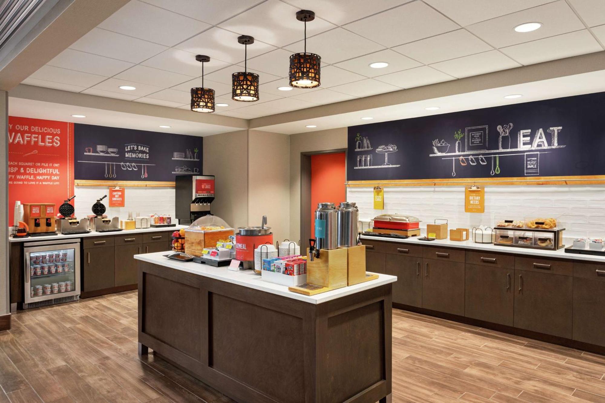 Stanley Hampton Inn & Suites Overland Park South מראה חיצוני תמונה