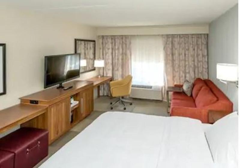 Stanley Hampton Inn & Suites Overland Park South מראה חיצוני תמונה