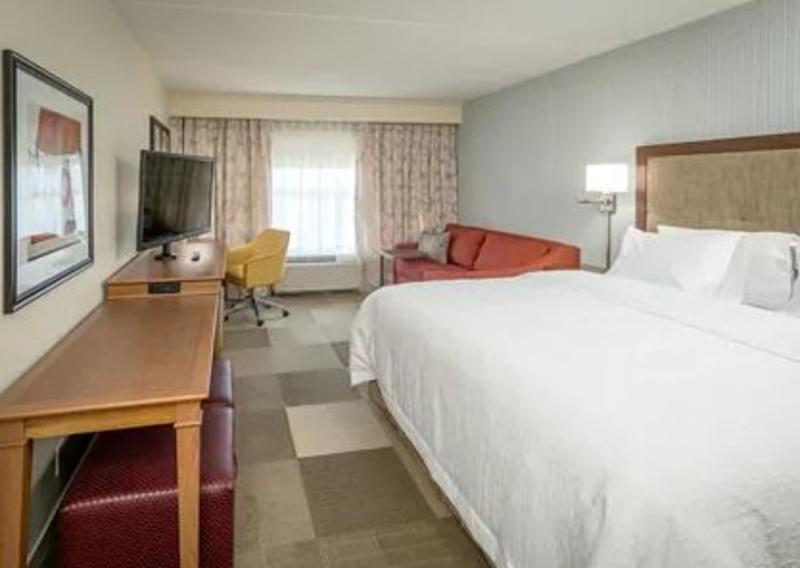 Stanley Hampton Inn & Suites Overland Park South מראה חיצוני תמונה