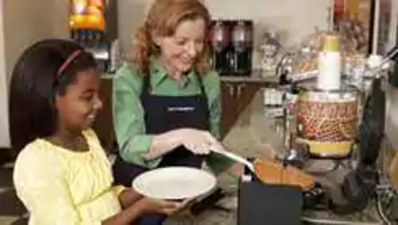 Stanley Hampton Inn & Suites Overland Park South מראה חיצוני תמונה